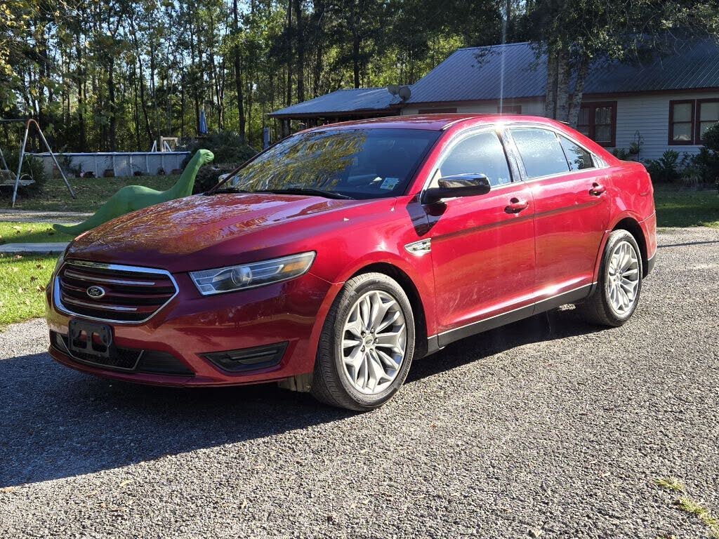 2015 Ford Taurus Limited