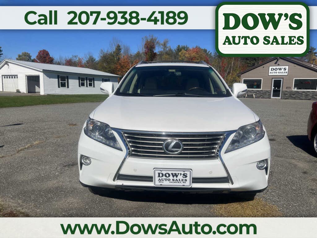 2015 Lexus RX 350 FWD