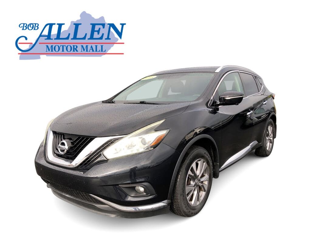 2015 Nissan Murano