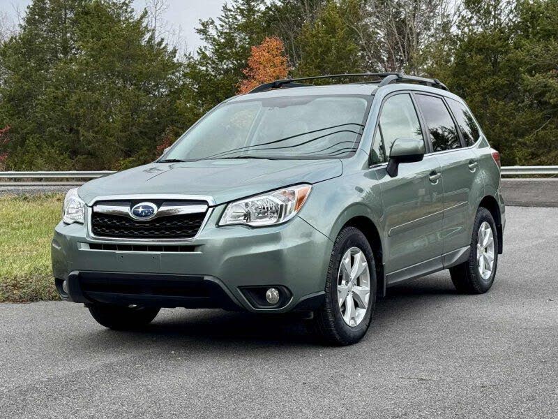 2015 Subaru Forester 2.5i Premium
