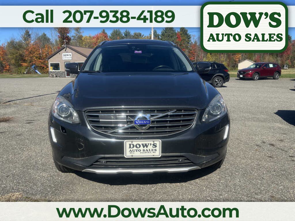 2015 Volvo XC60 2015.5 T5 Platinum AWD