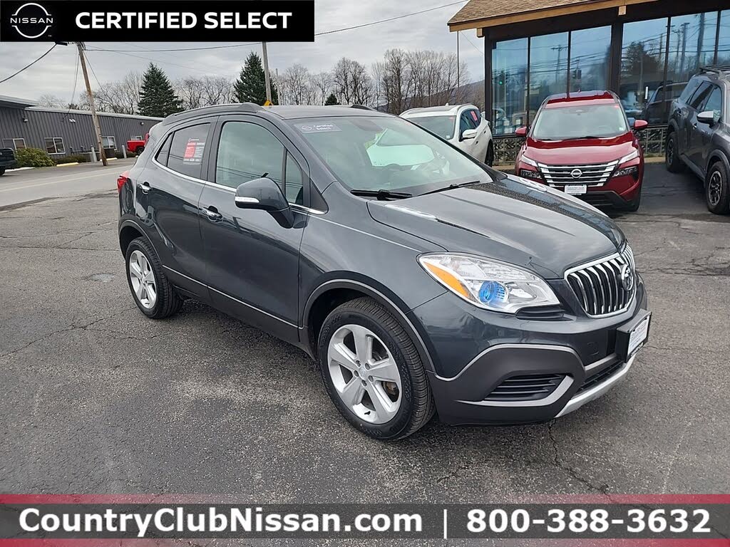2016 Buick Encore AWD