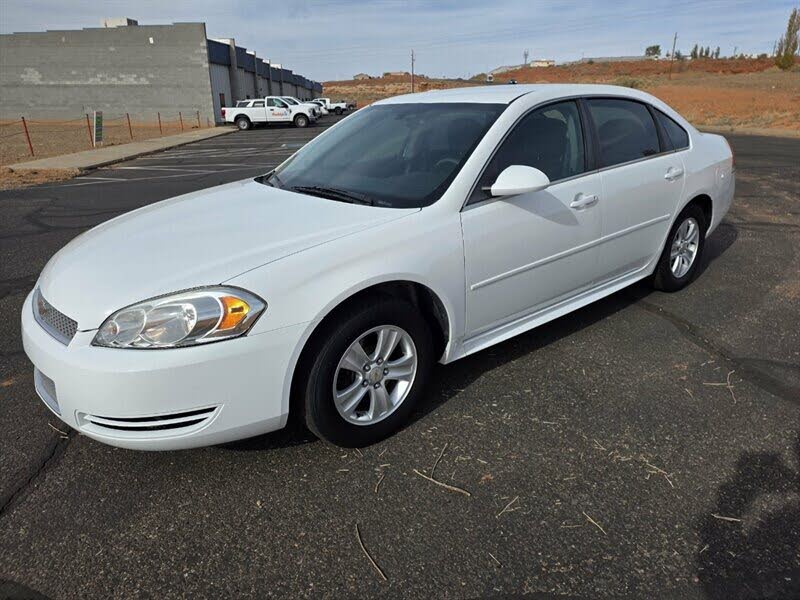 2016 Chevrolet Impala Limited LS FWD