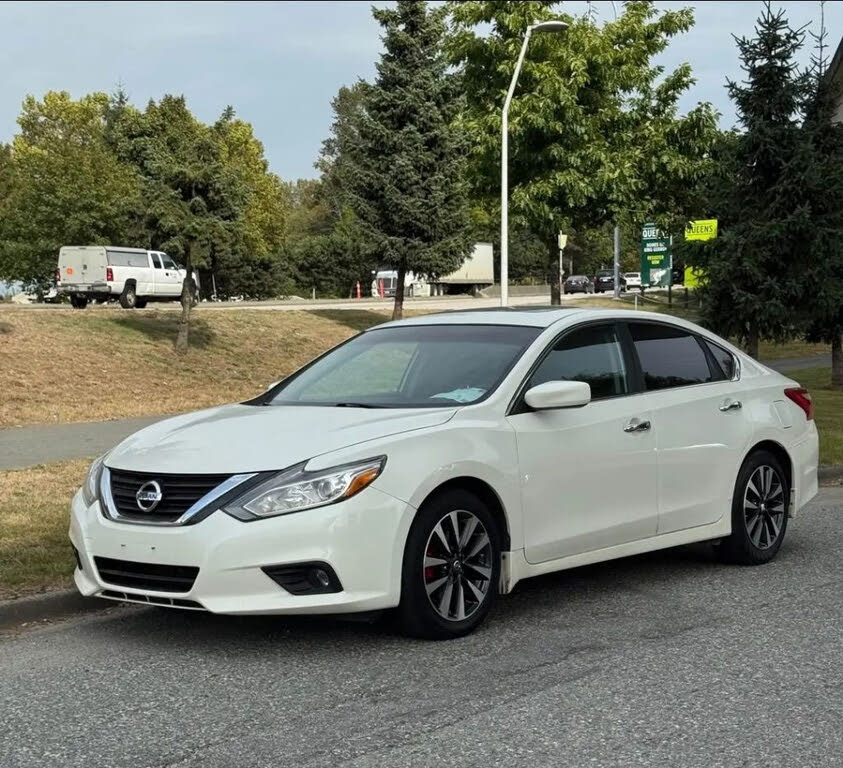 2016 Nissan Altima 2.5