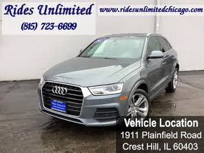 Audi Q3 2.0T quattro Premium Plus