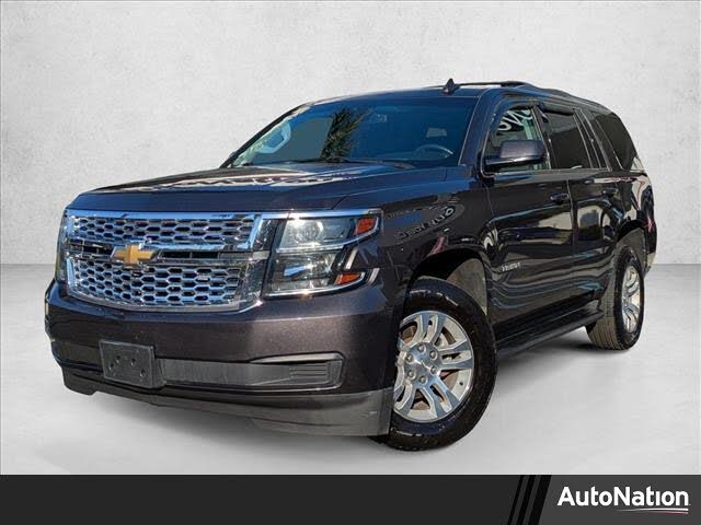 2017 Chevrolet Tahoe LS 4WD