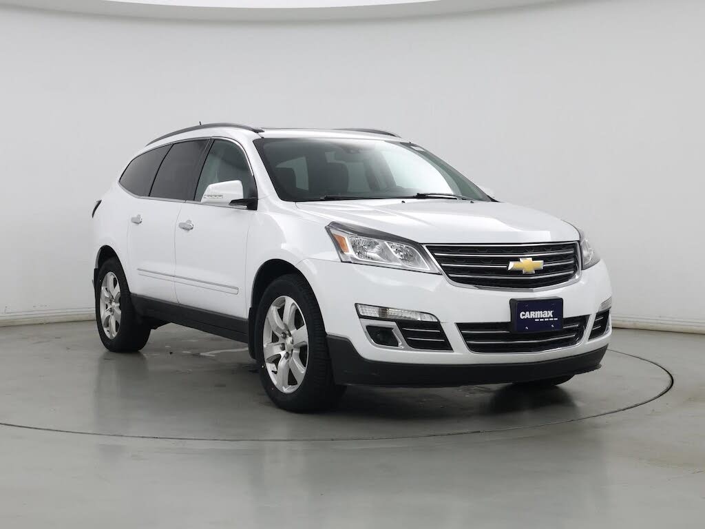 2017 Chevrolet Traverse Premier AWD