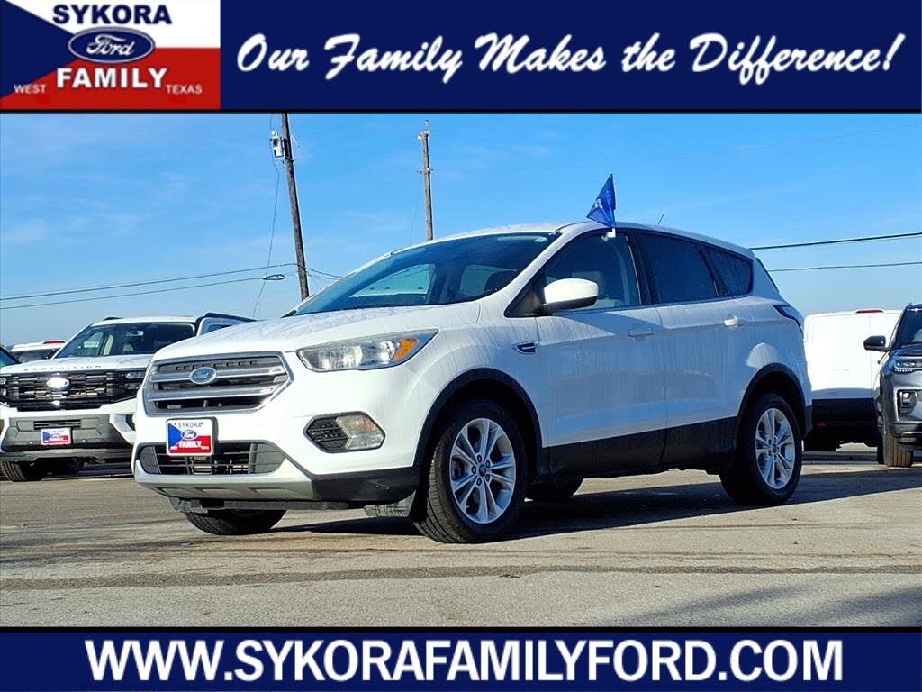 2017 Ford Escape SE FWD