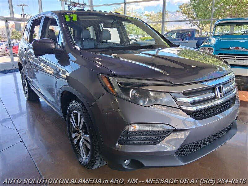 2017 Honda Pilot EX-L AWD with RES