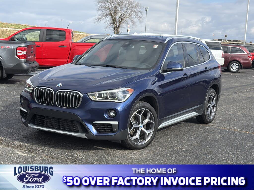 2019 BMW X1 xDrive28i AWD