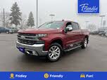 Chevrolet Silverado 1500 LTZ Crew Cab 4WD