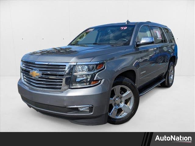 2019 Chevrolet Tahoe Premier 4WD