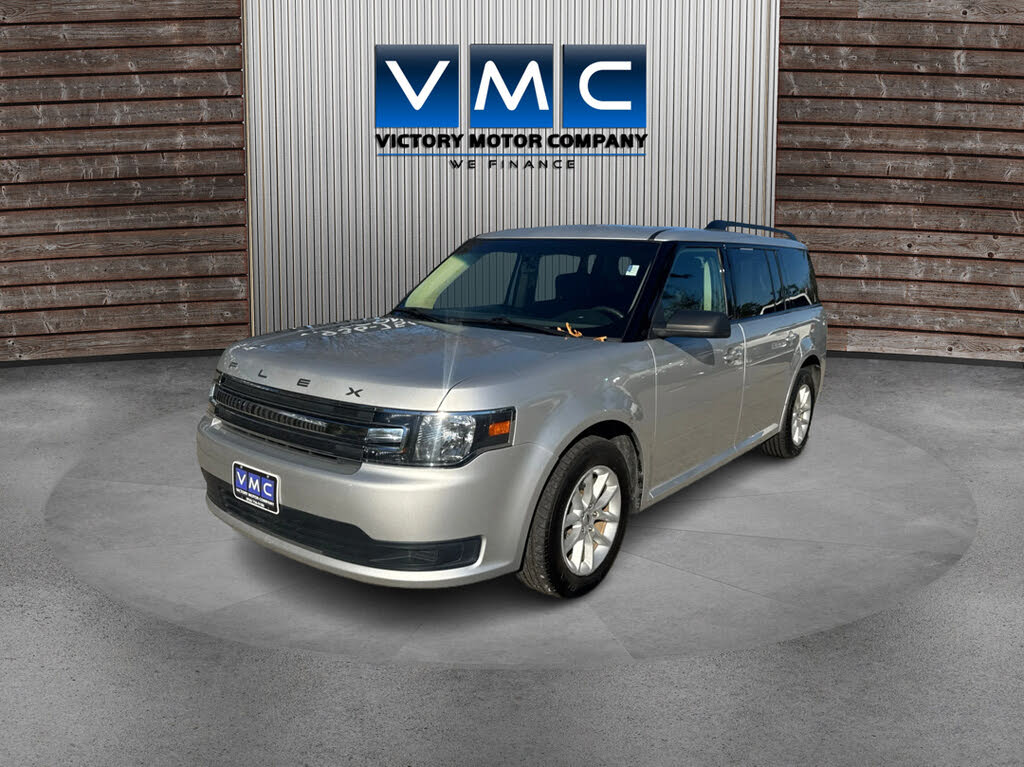 2019 Ford Flex SE FWD