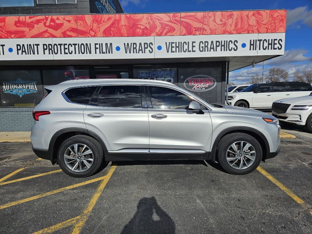 2019 Hyundai Santa Fe 2.4L SEL FWD
