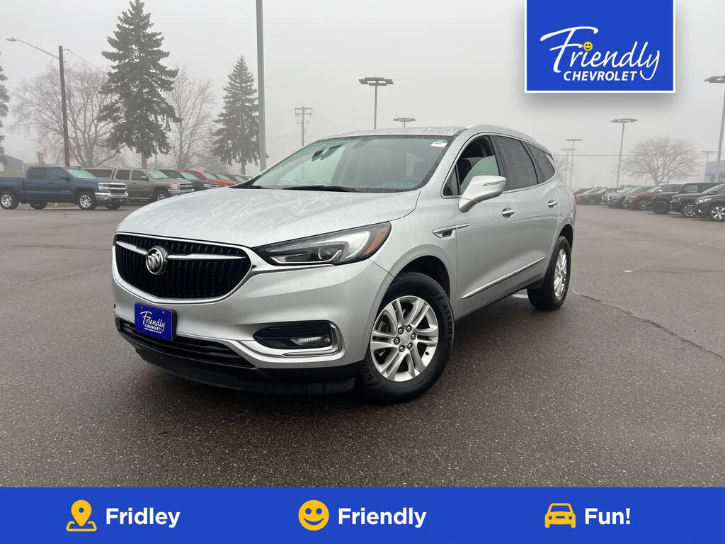 2020 Buick Enclave Essence AWD