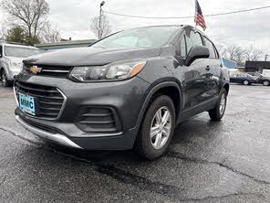 Chevrolet Trax LS AWD