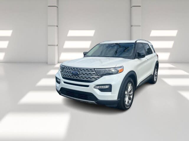 2020 Ford Explorer Limited RWD