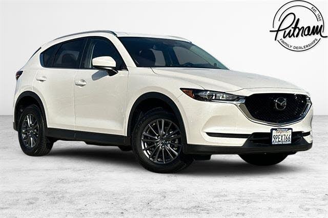 2020 Mazda CX-5 Touring AWD