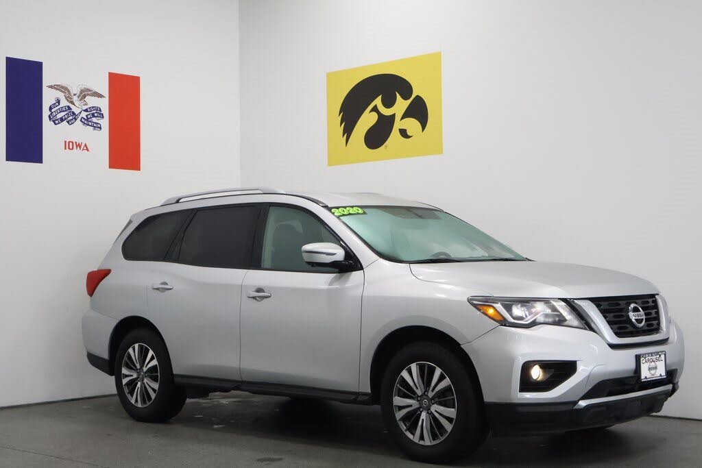 2020 Nissan Pathfinder SL 4WD