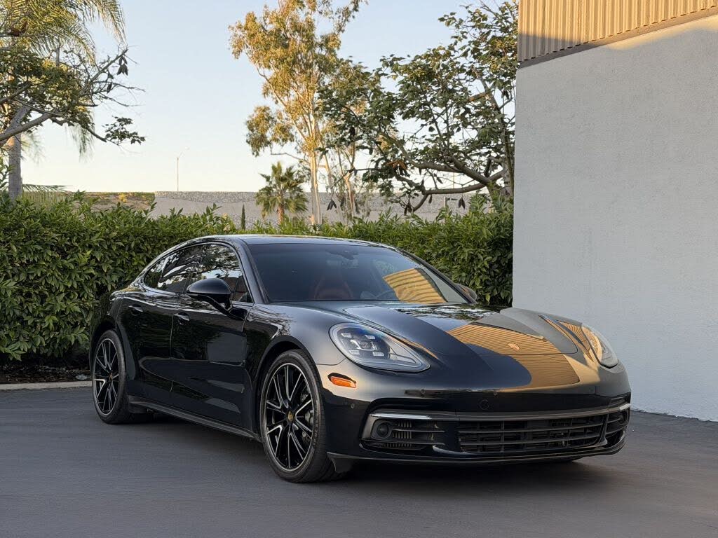 2020 Porsche Panamera 4S Executive AWD