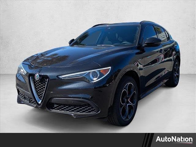 2021 Alfa Romeo Stelvio Ti Sport AWD