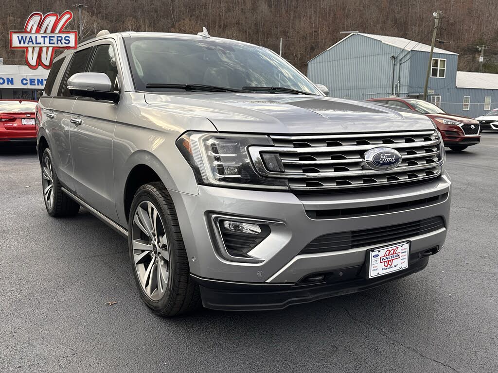 2021 Ford Expedition Limited 4WD