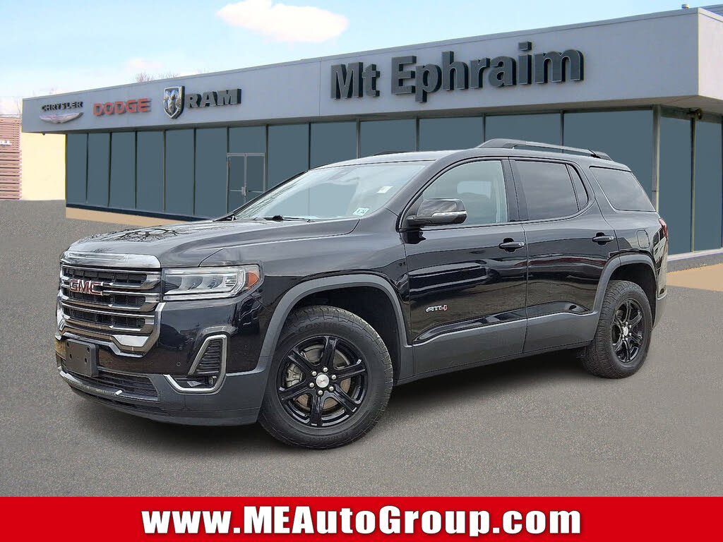 2021 GMC Acadia AT4 AWD