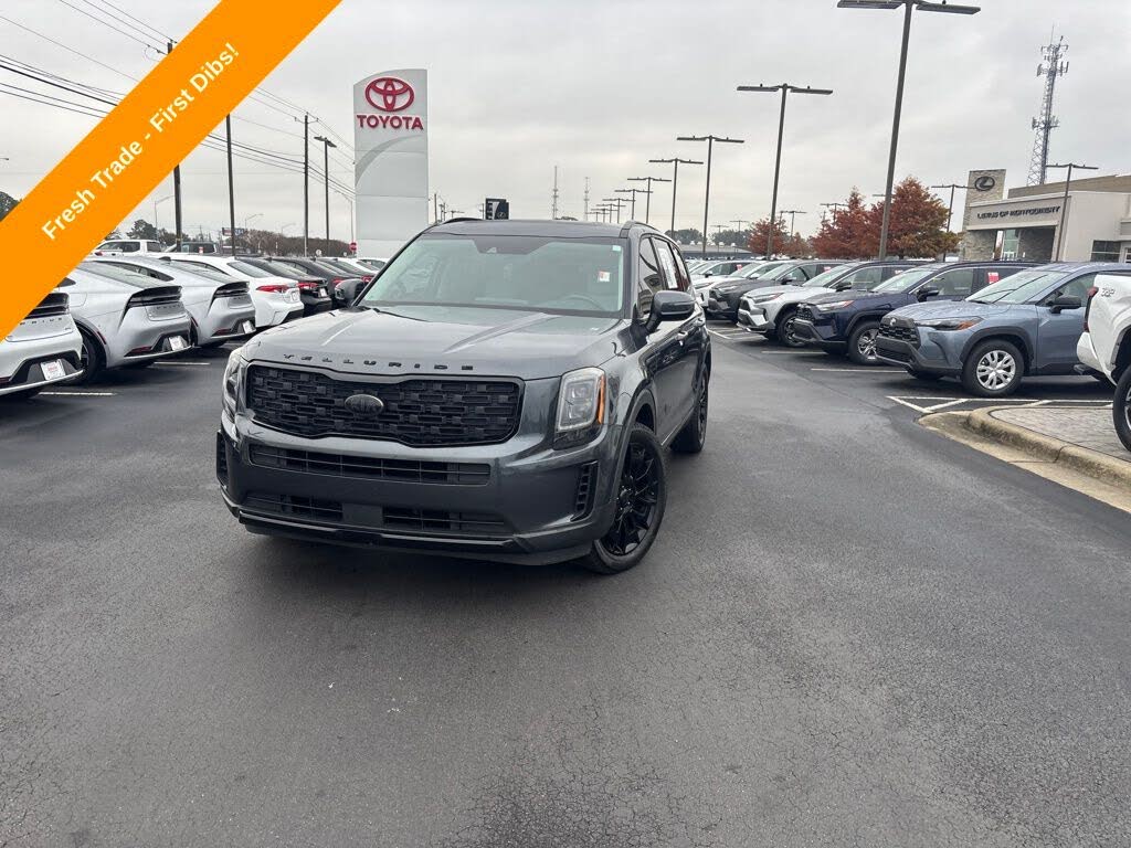2021 Kia Telluride EX AWD