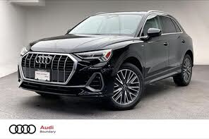 Audi Q3 quattro Progressiv 45 TFSI