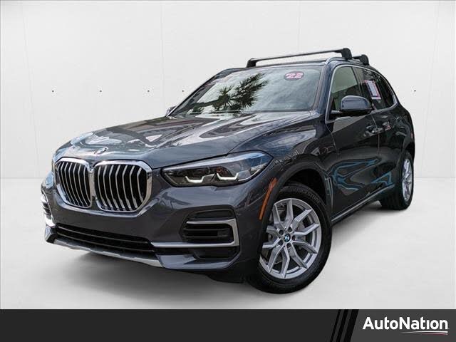 2022 BMW X5 sDrive40i RWD