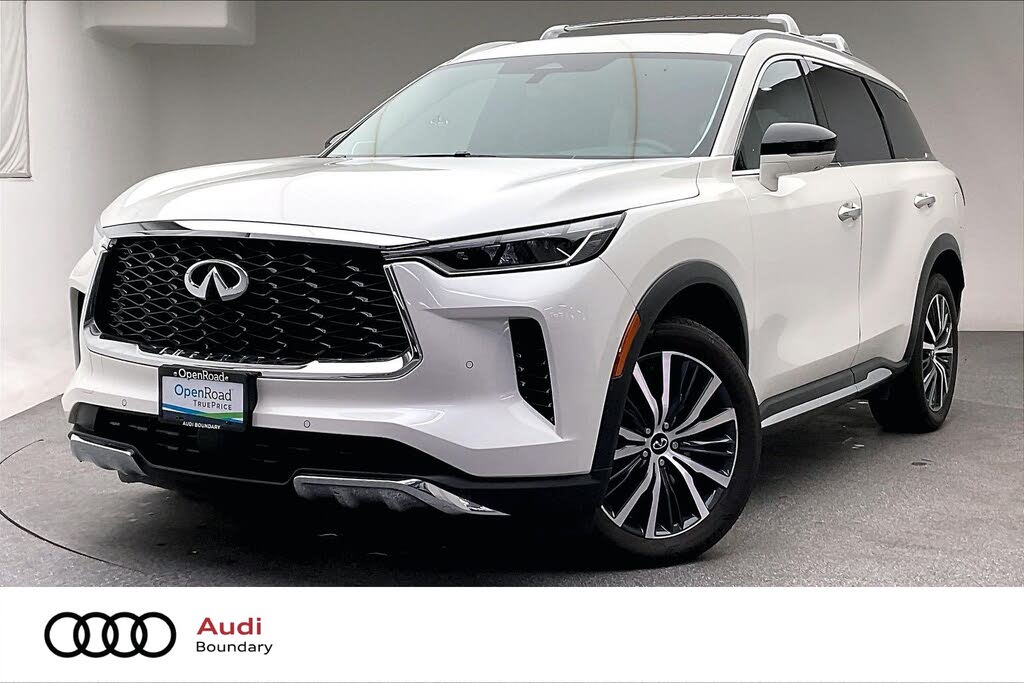 INFINITI QX60 Sensory AWD 2022