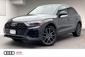 Audi Q5 quattro Progressiv 45 TFSI
