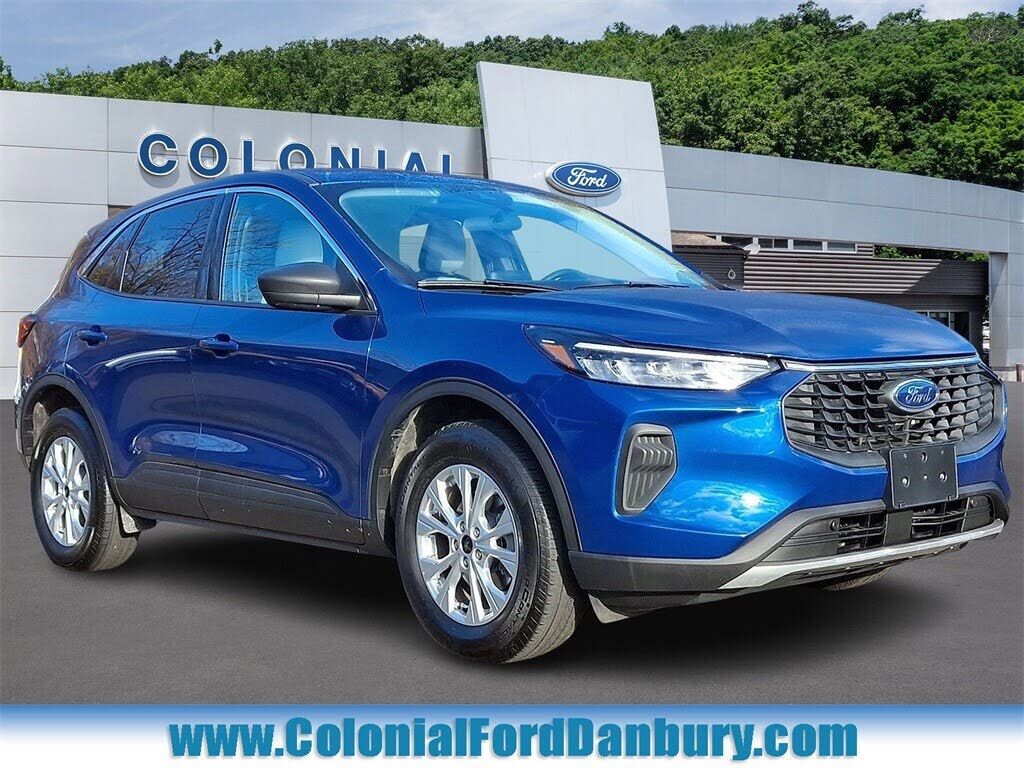 2023 Ford Escape Active AWD