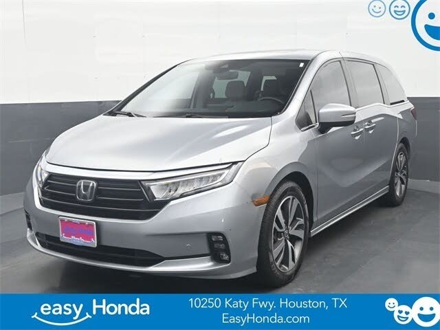 2023 Honda Odyssey Touring FWD