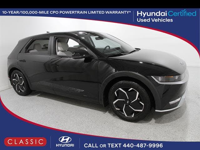 2023 Hyundai Ioniq 5 SEL RWD