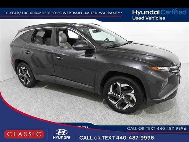 2023 Hyundai Tucson SEL AWD