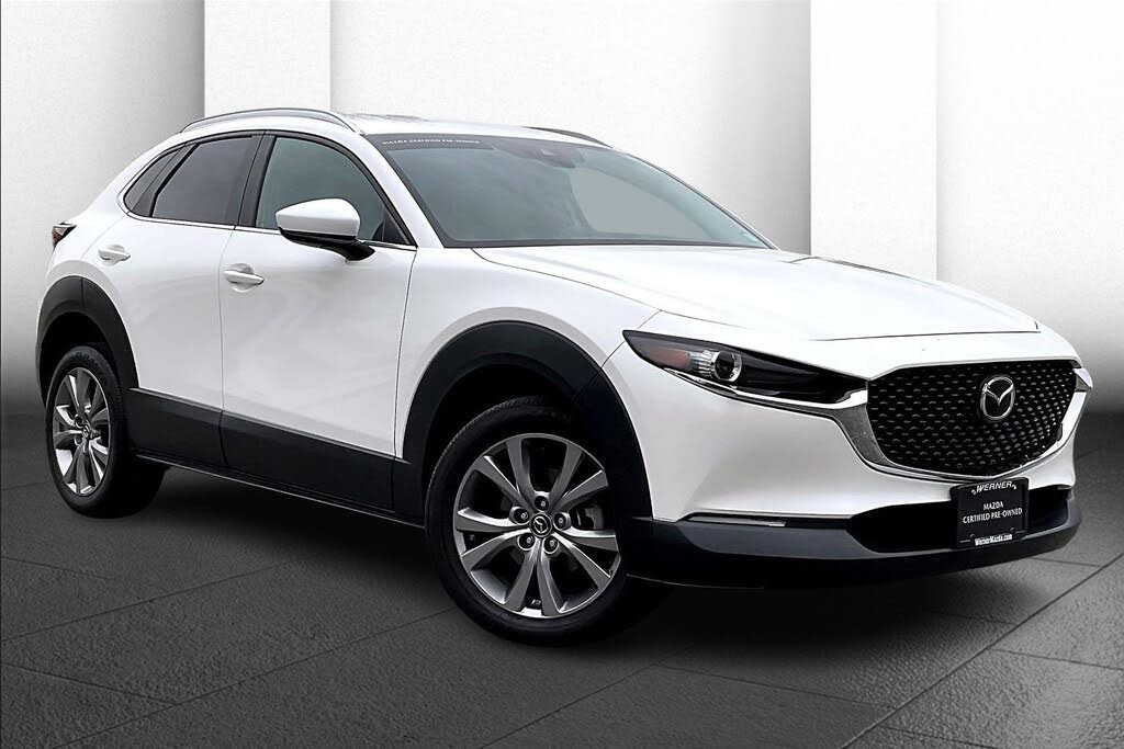 2023 Mazda CX-30 2.5 S Preferred AWD