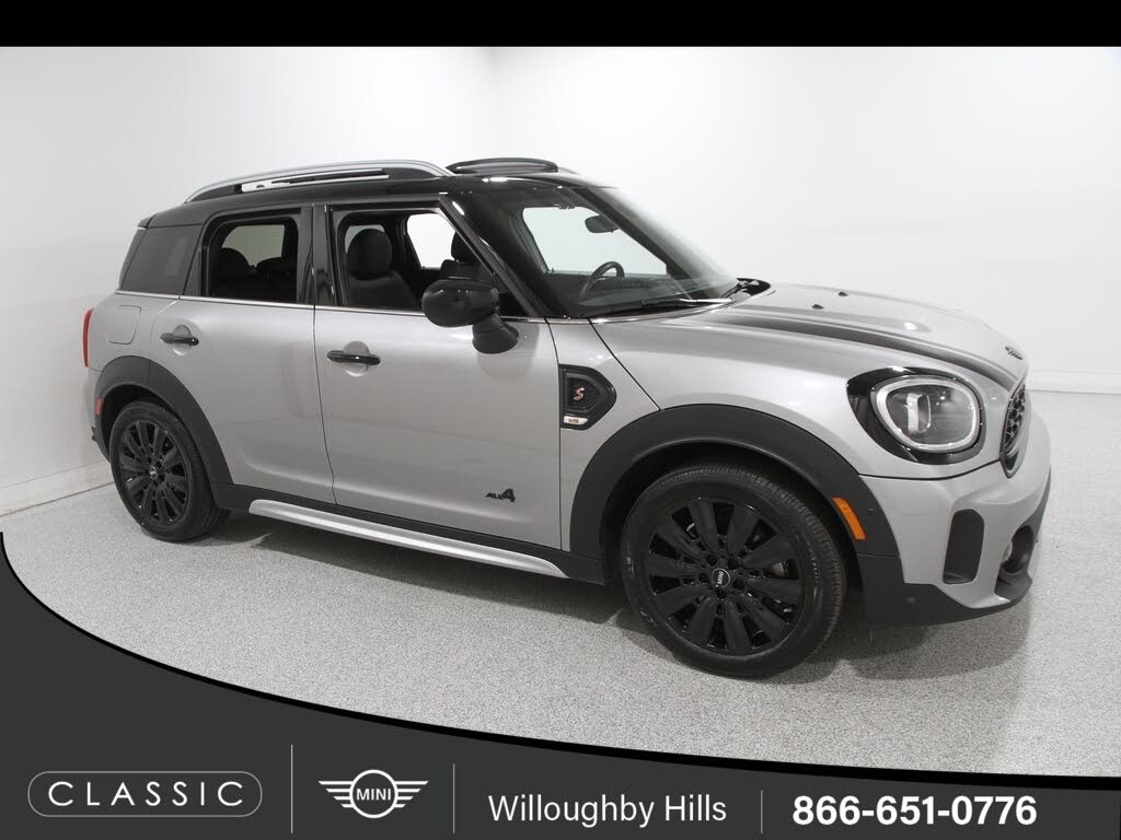 2023 MINI Countryman Cooper S ALL4 AWD