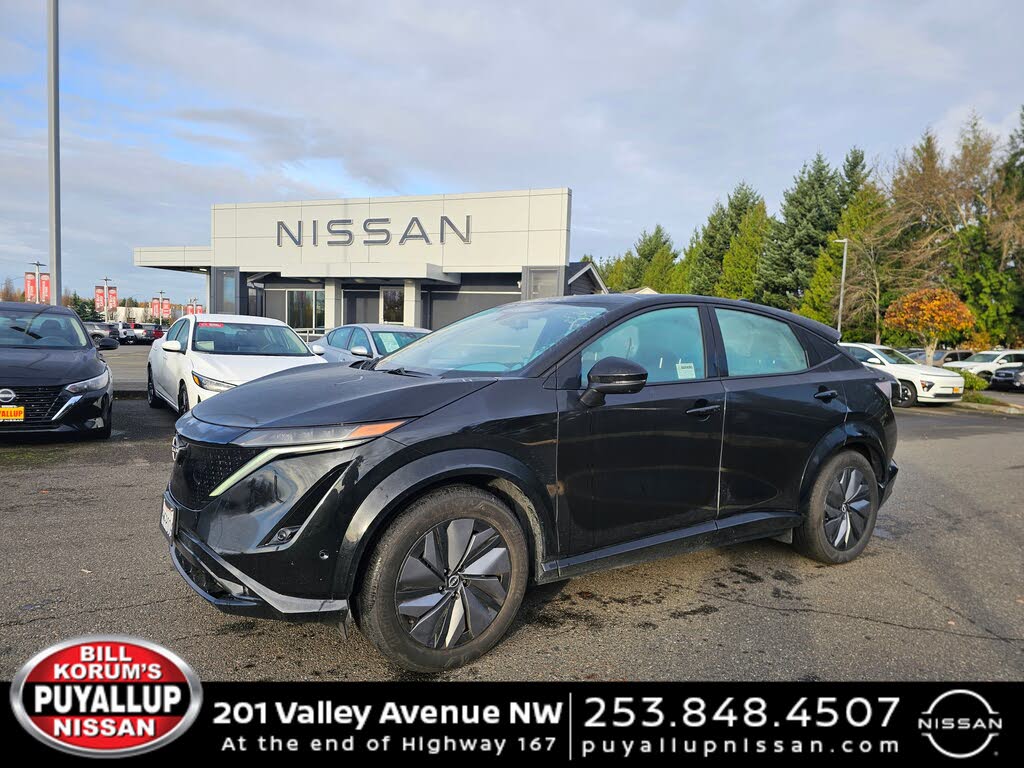 2023 Nissan Ariya Platinum+ e-4ORCE