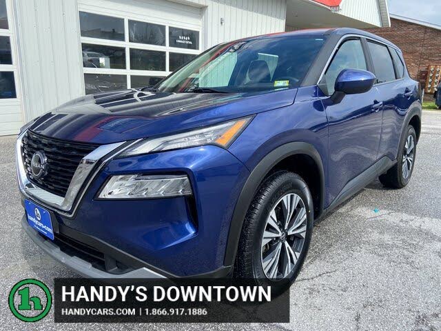 2023 Nissan Rogue SV AWD