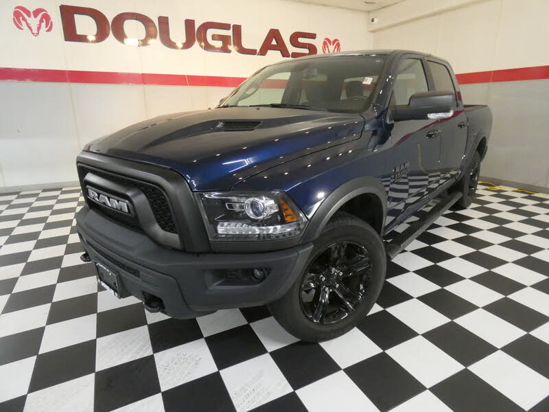 2023 RAM 1500 Classic Warlock Crew Cab LB 4WD