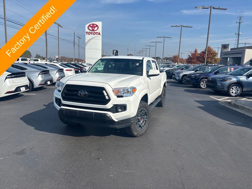 2023 Toyota Tacoma TRD Off Road Double Cab 4WD