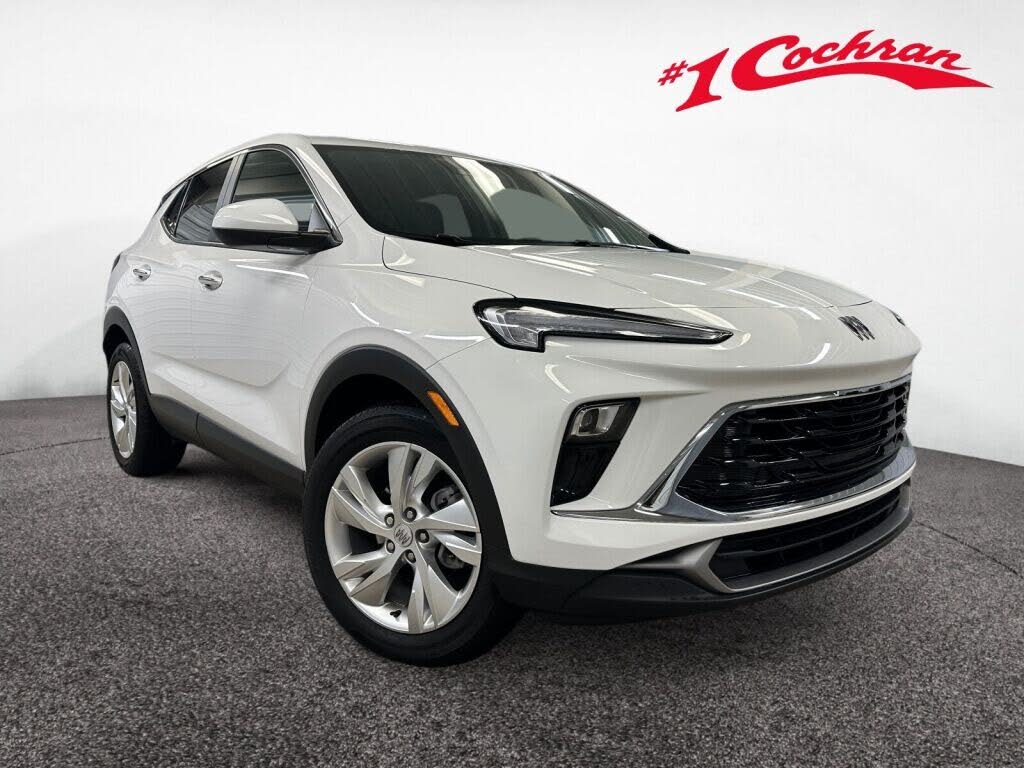 2024 Buick Encore GX Preferred FWD