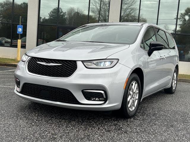 2024 Chrysler Pacifica Touring L FWD