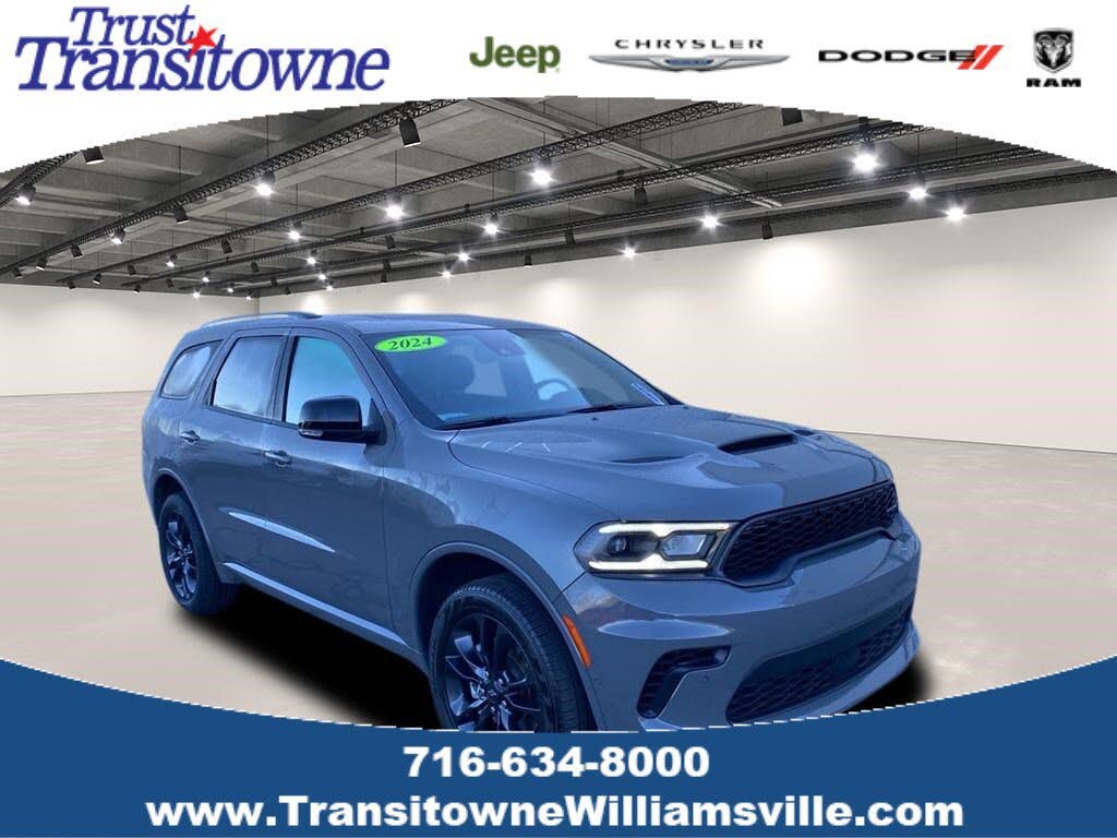 2024 Dodge Durango GT Premium AWD