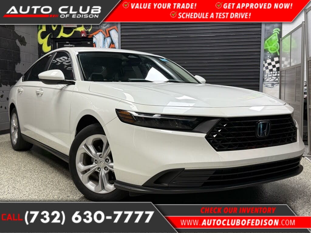 2024 Honda Accord LX FWD