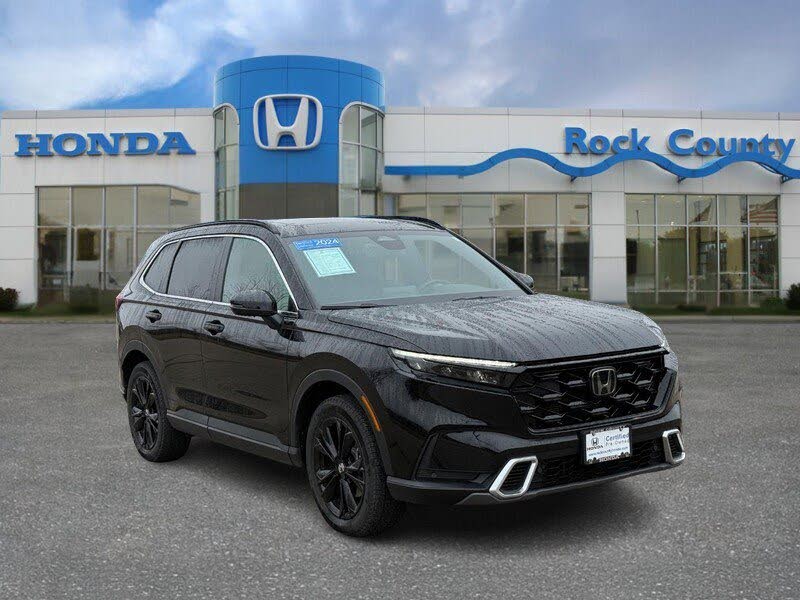 2024 Honda CR-V Hybrid Sport Touring AWD