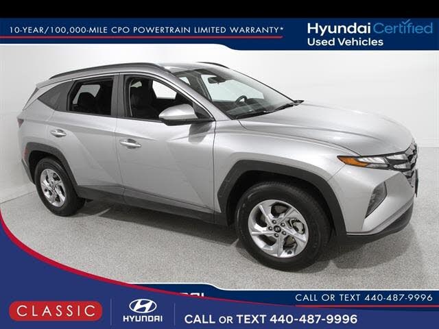 2024 Hyundai Tucson SEL AWD