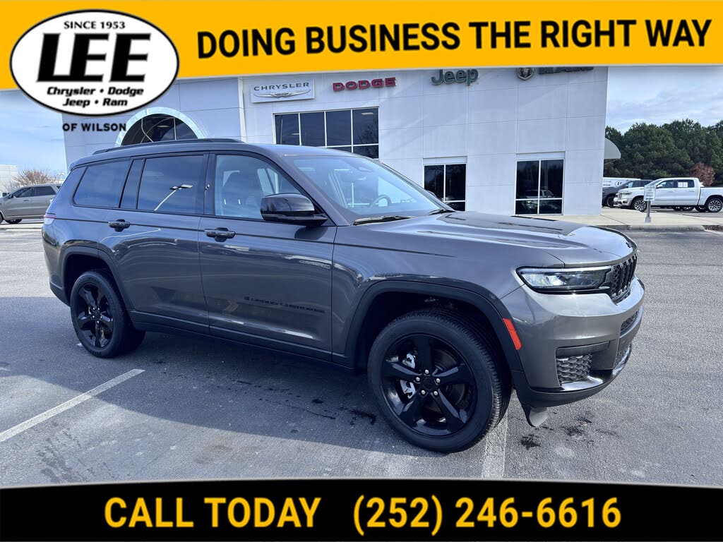 2024 Jeep Grand Cherokee L