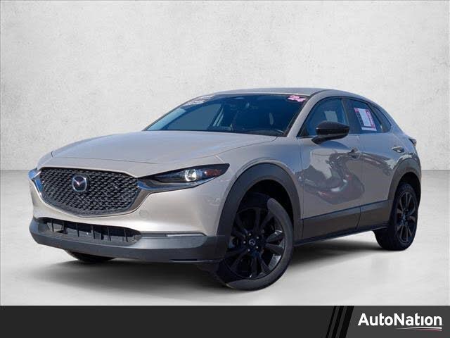 2024 Mazda CX-30 2.5 S Select Sport AWD